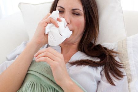 gorączka w walce z grypą